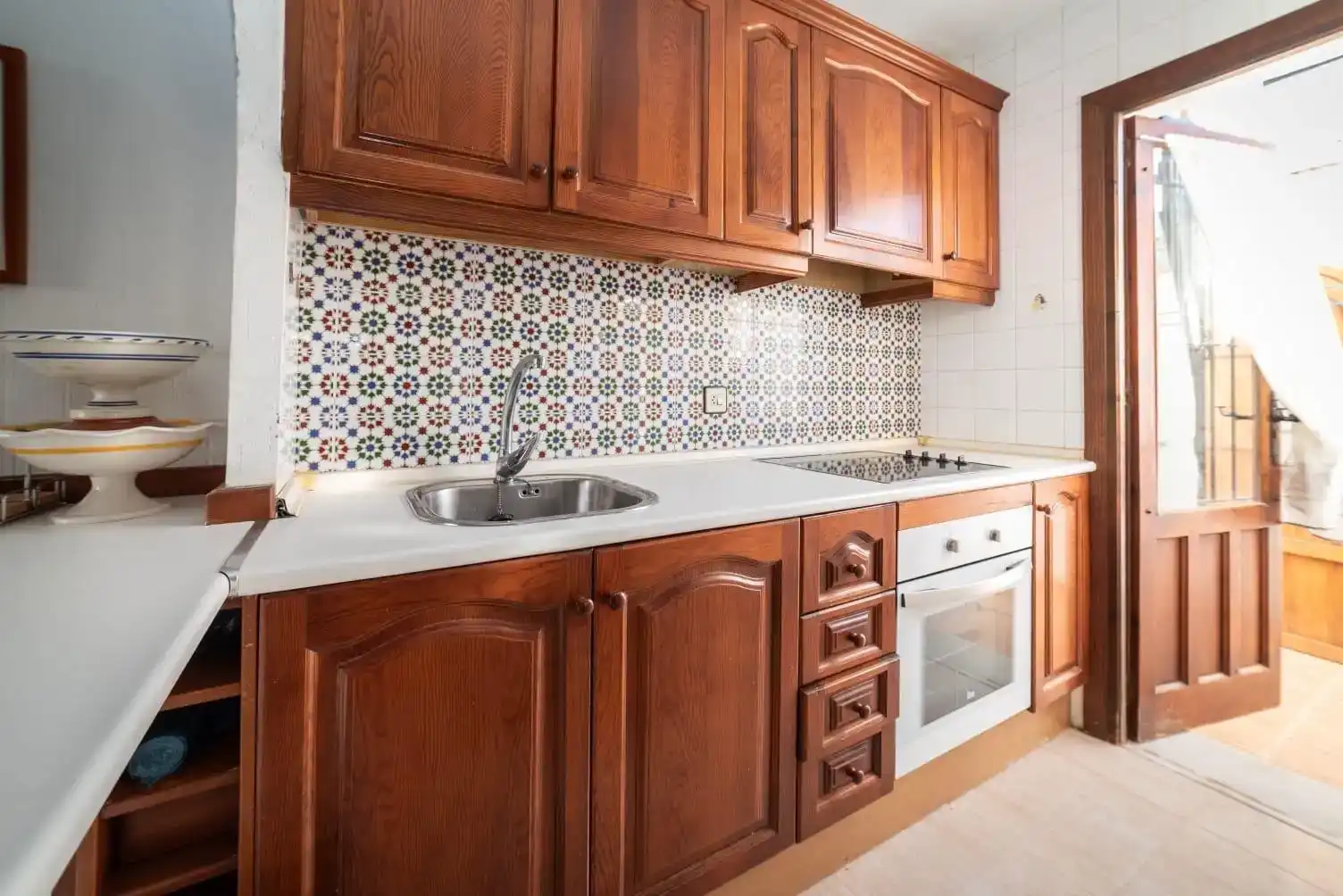 Cocina de Piso de alquiler en Dos  Mares