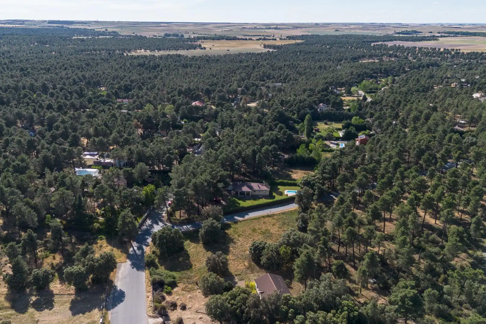 Residencial en venta en Marugán