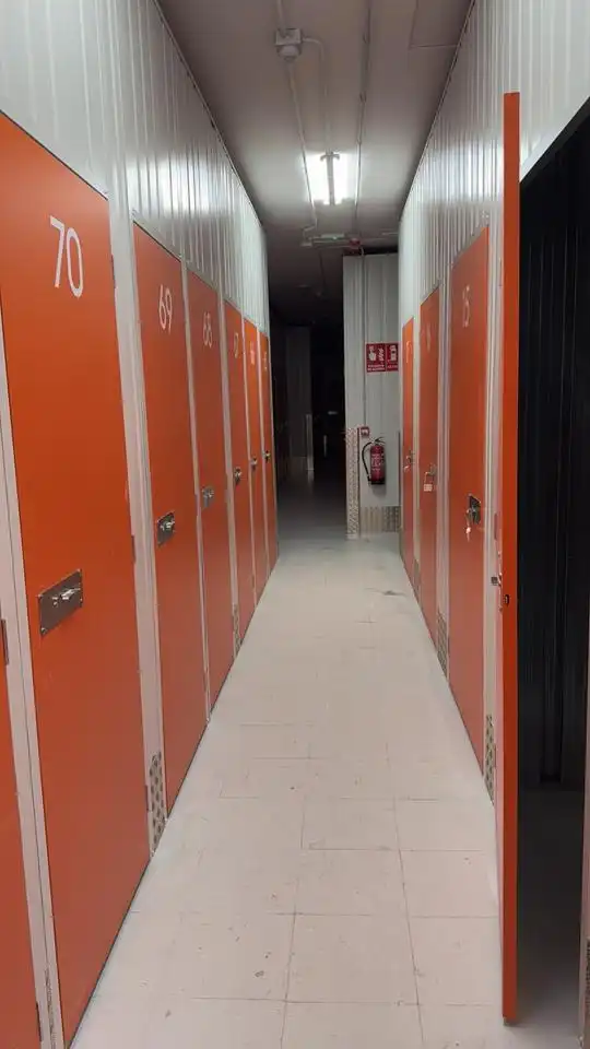 Trastero de alquiler en Sevilla