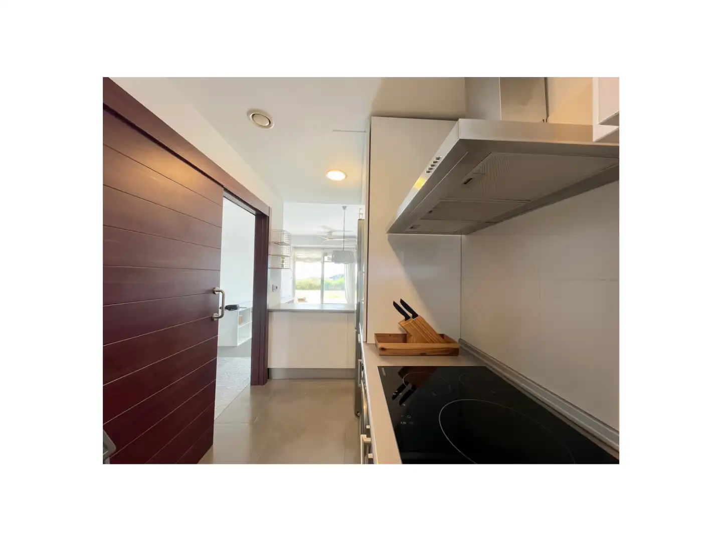 Kitchen of Flat for sale in El Rompido, Huelva