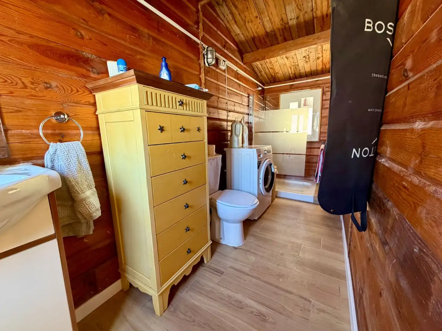 Baño de Finca rústica en venta en Cartagena