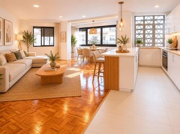 Wohnung mit Aufzug zum Verkauf in Calle de Algodre