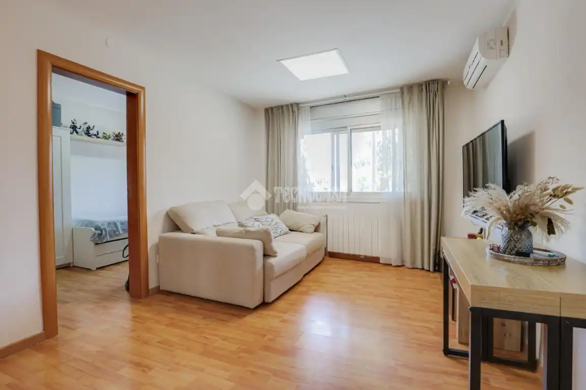 Sala de estar de Piso en venta en Ripollet con Aire acondicionado