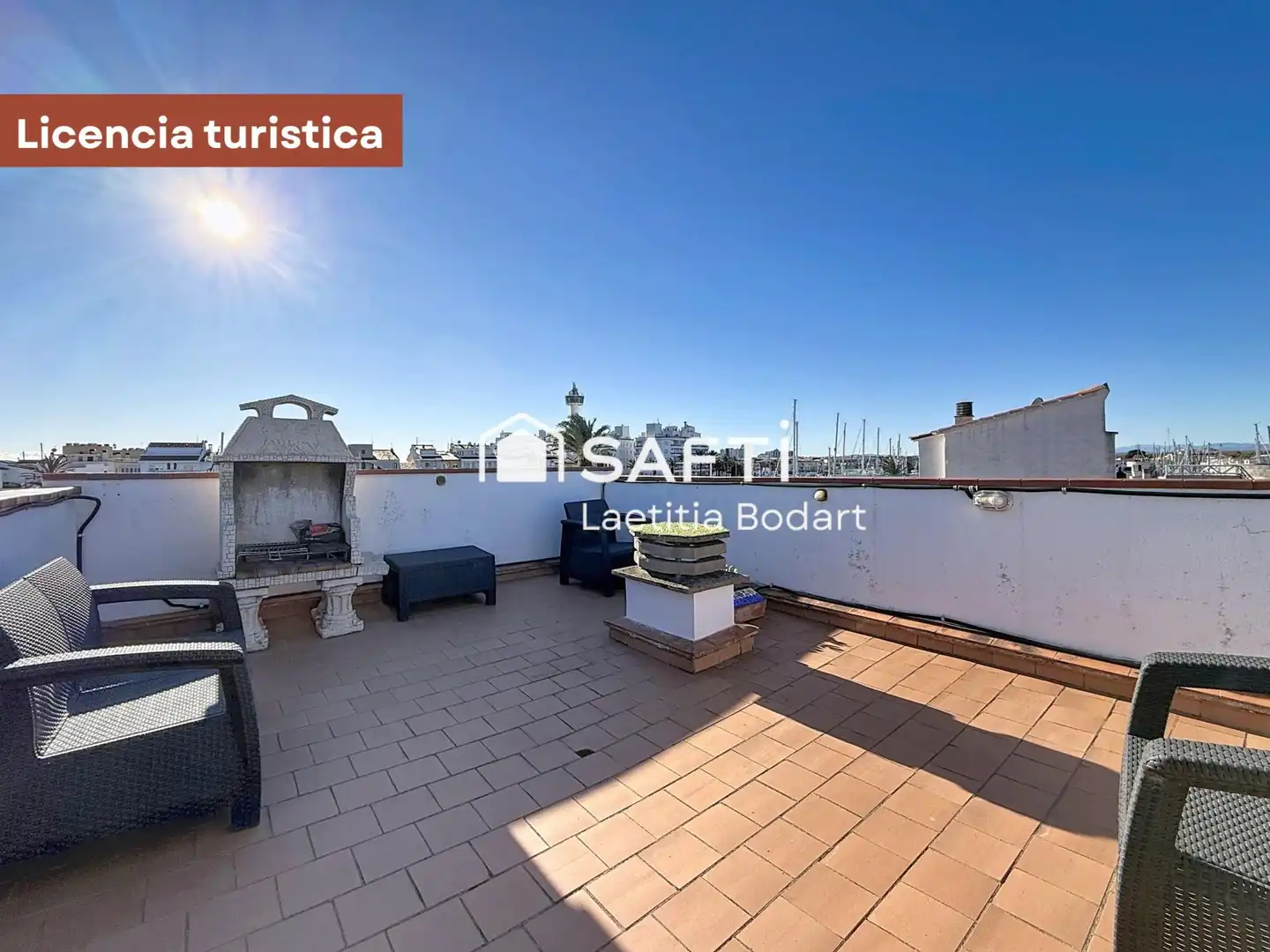 Attique avec terrasse à vendre à Port Grec - Port Moxó, imagen 23