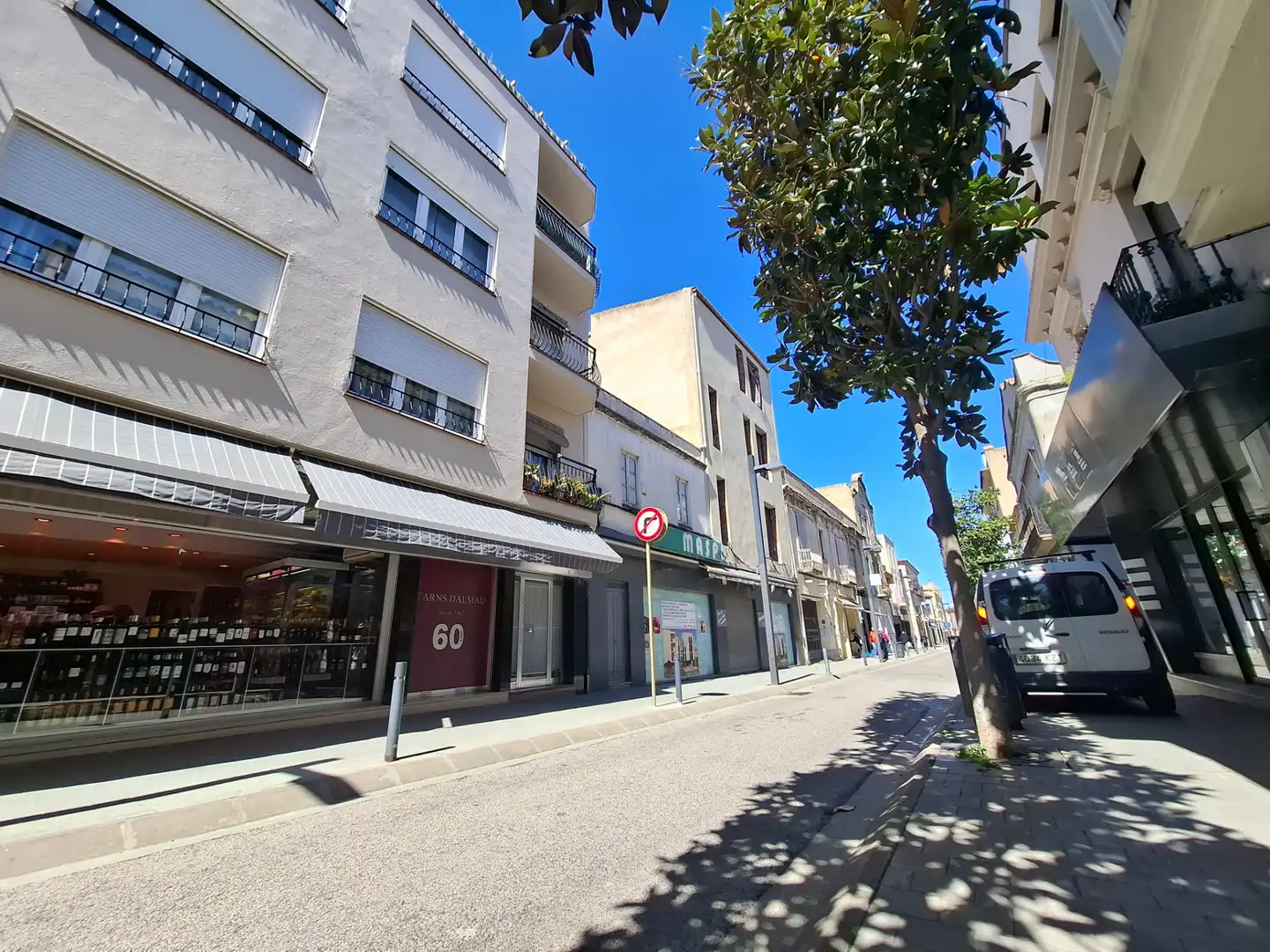 Vista exterior de Piso en venta en Palamós con Aire acondicionado, Calefacción y Terraza