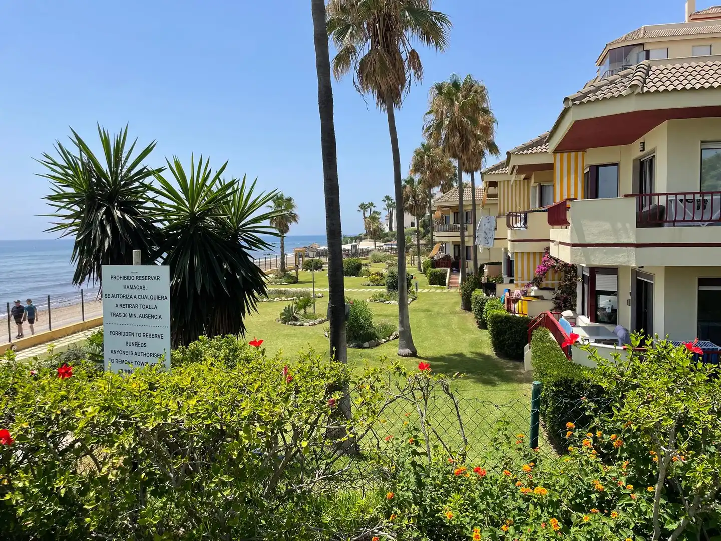 Flat for rent in Avenida Golf de Riviera, Riviera del Sol