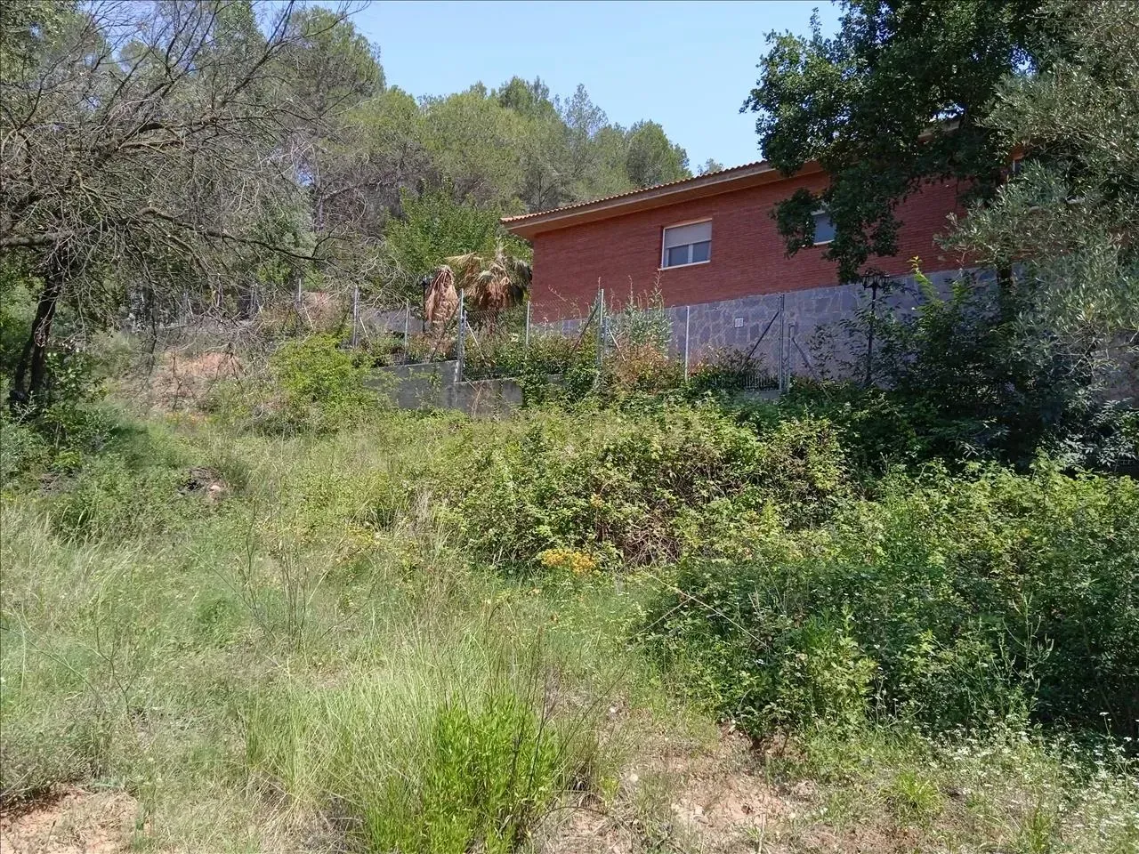 Terreny industrial en venda en Vacarisses