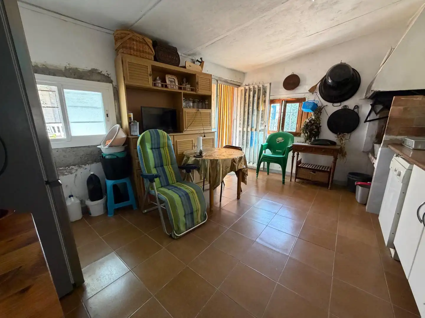 Haus oder Chalet zum Verkauf in Vilamarxant mit Klimaanlage, Terrasse und Abstellraum