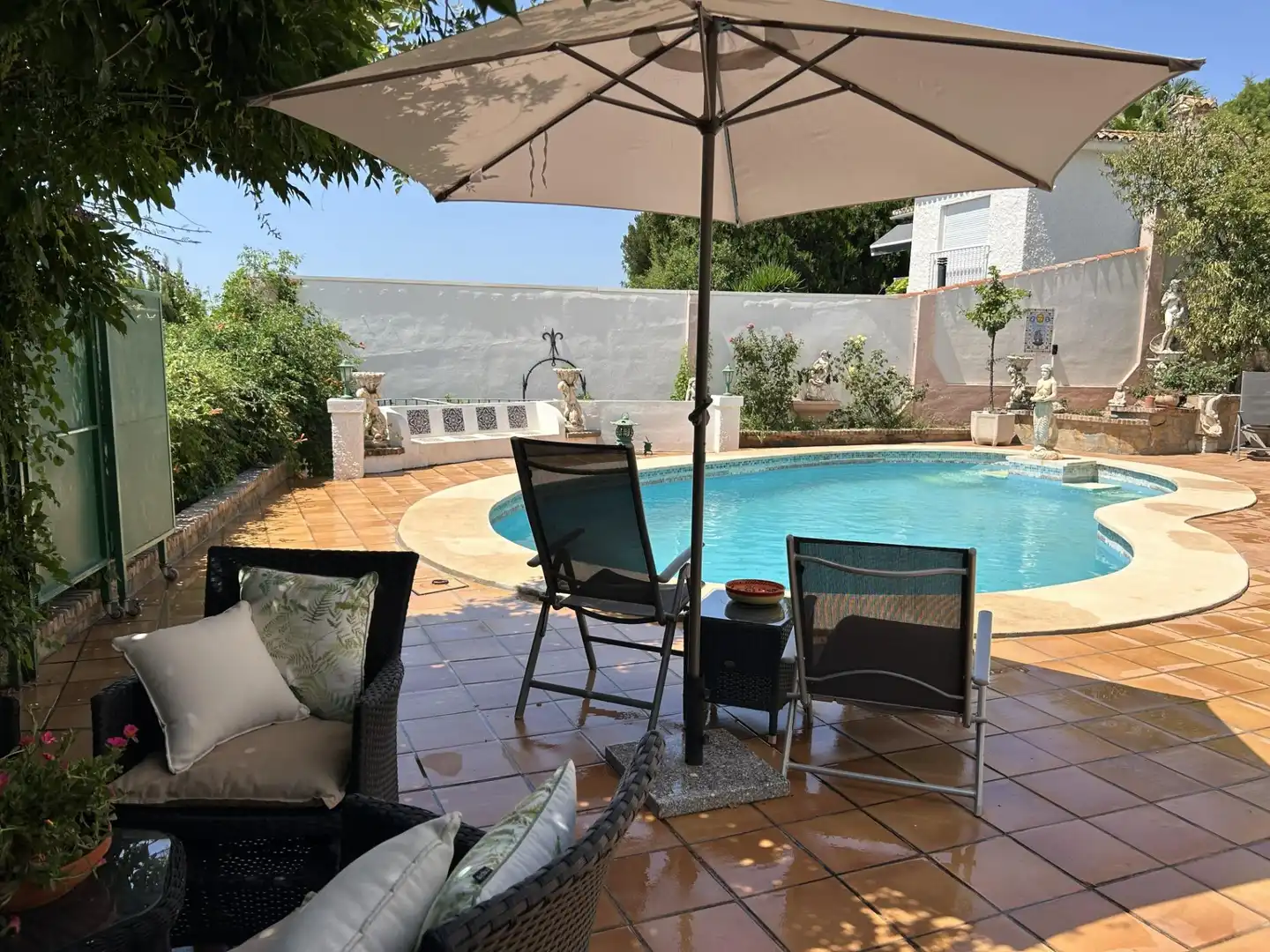 Villa mit Pool zum Verkauf in Montealto - Monterrey, imagen 73