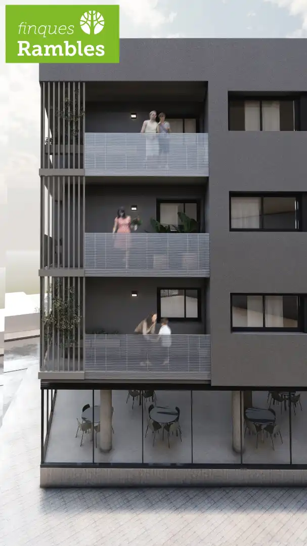 Appartement neuf avec ascenseur à vendre à Carrer de Pau Muntadas 2, imagen 17
