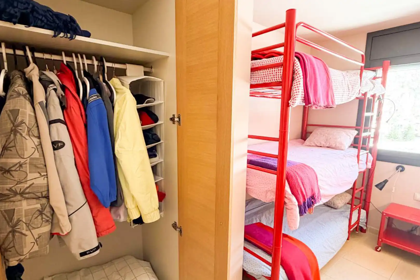 Bedroom of Apartments for sale in Canillo  with Storage room, Furnished and Oven