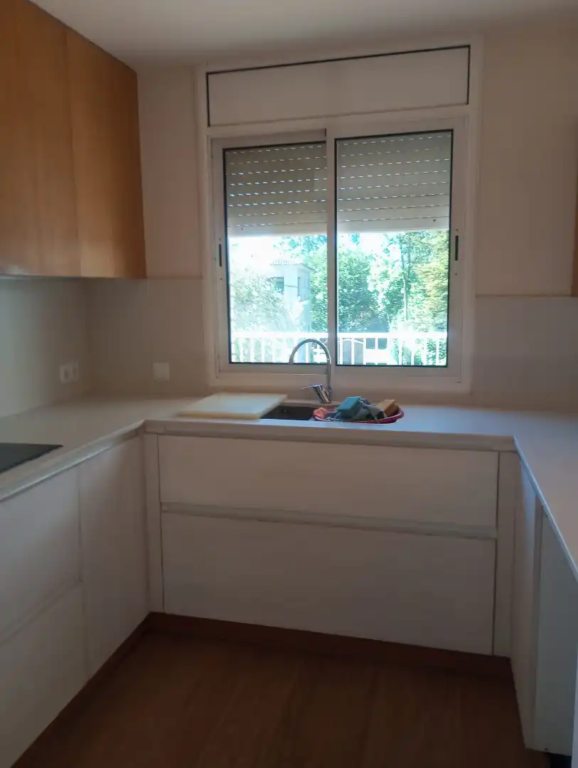 Kitchen of Houses for sale in Gironella  with Air Conditioner, Heating and Private garden