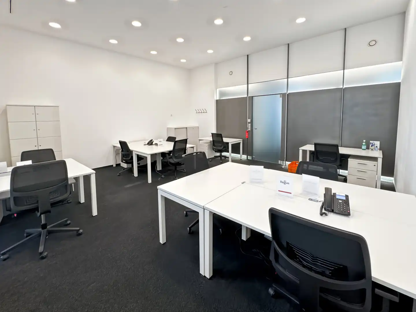 Büro mit Aufzug zur Miete in Avenida Juan Pablo II 35, imagen 8