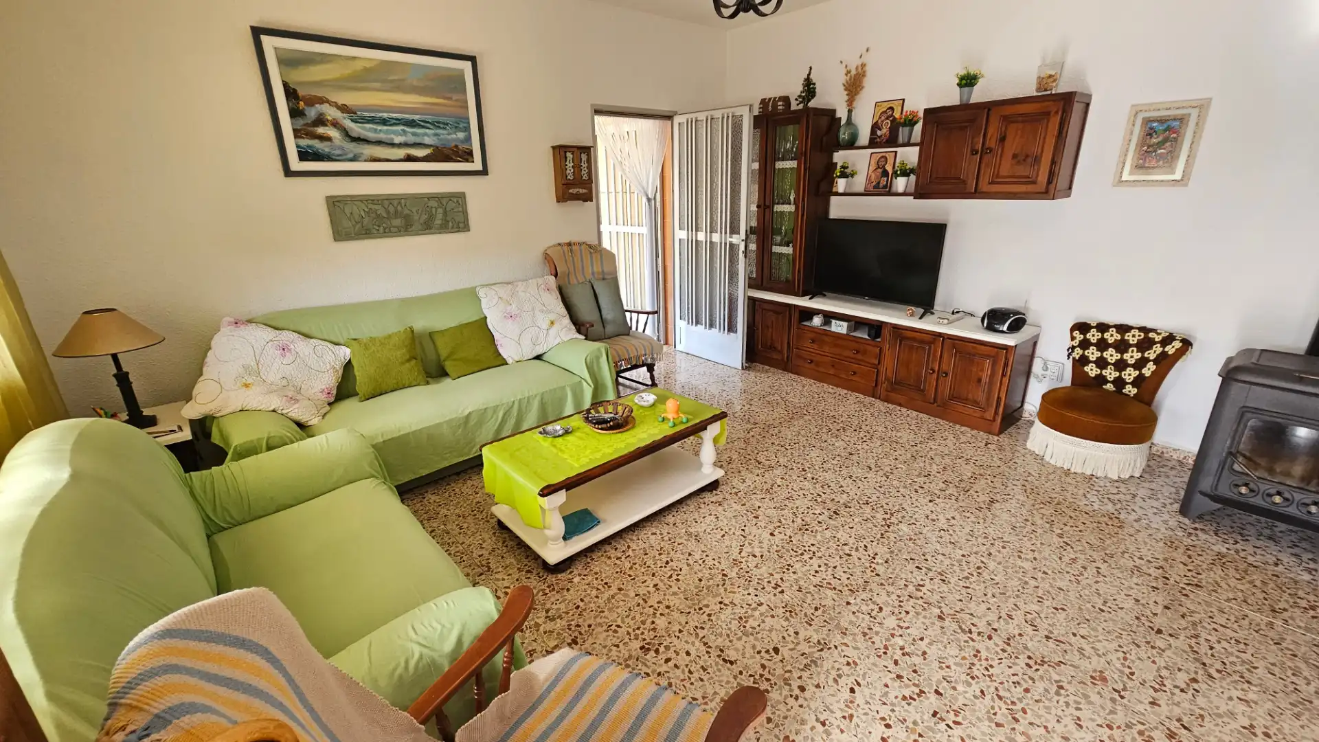 Chalet con terraza en venta en Avenida de los Patos, imagen 29