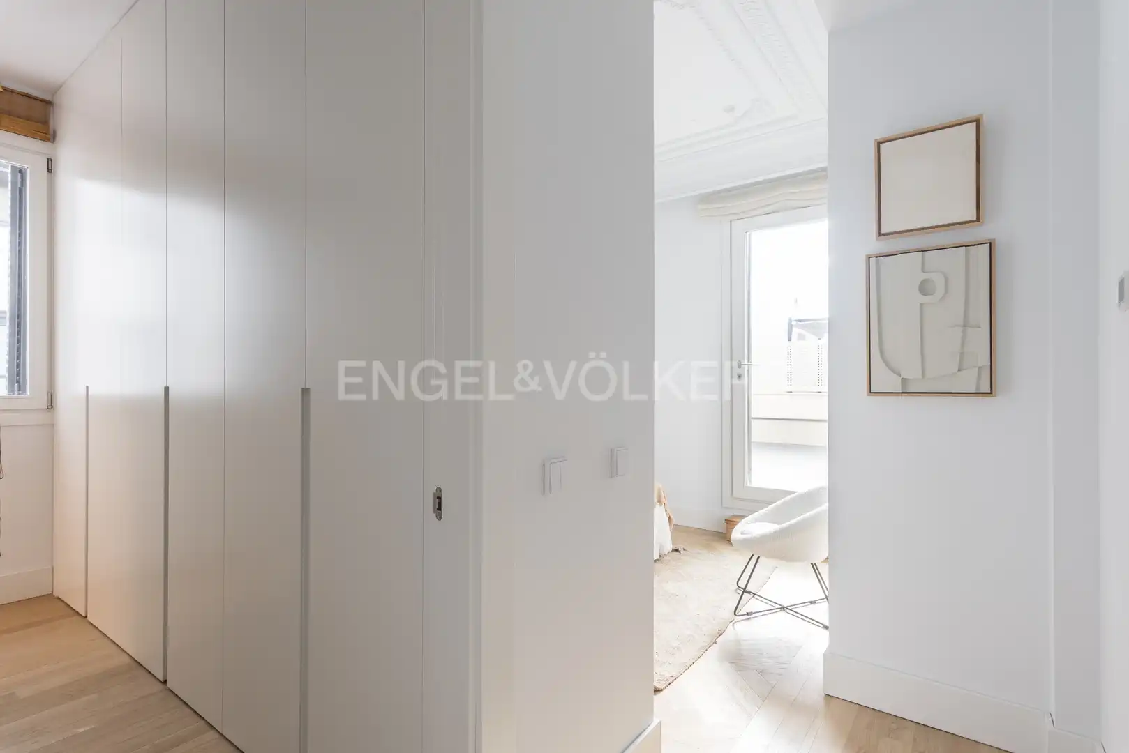 Penthouse with lift to rent in Calle de Valverde, imagen 30