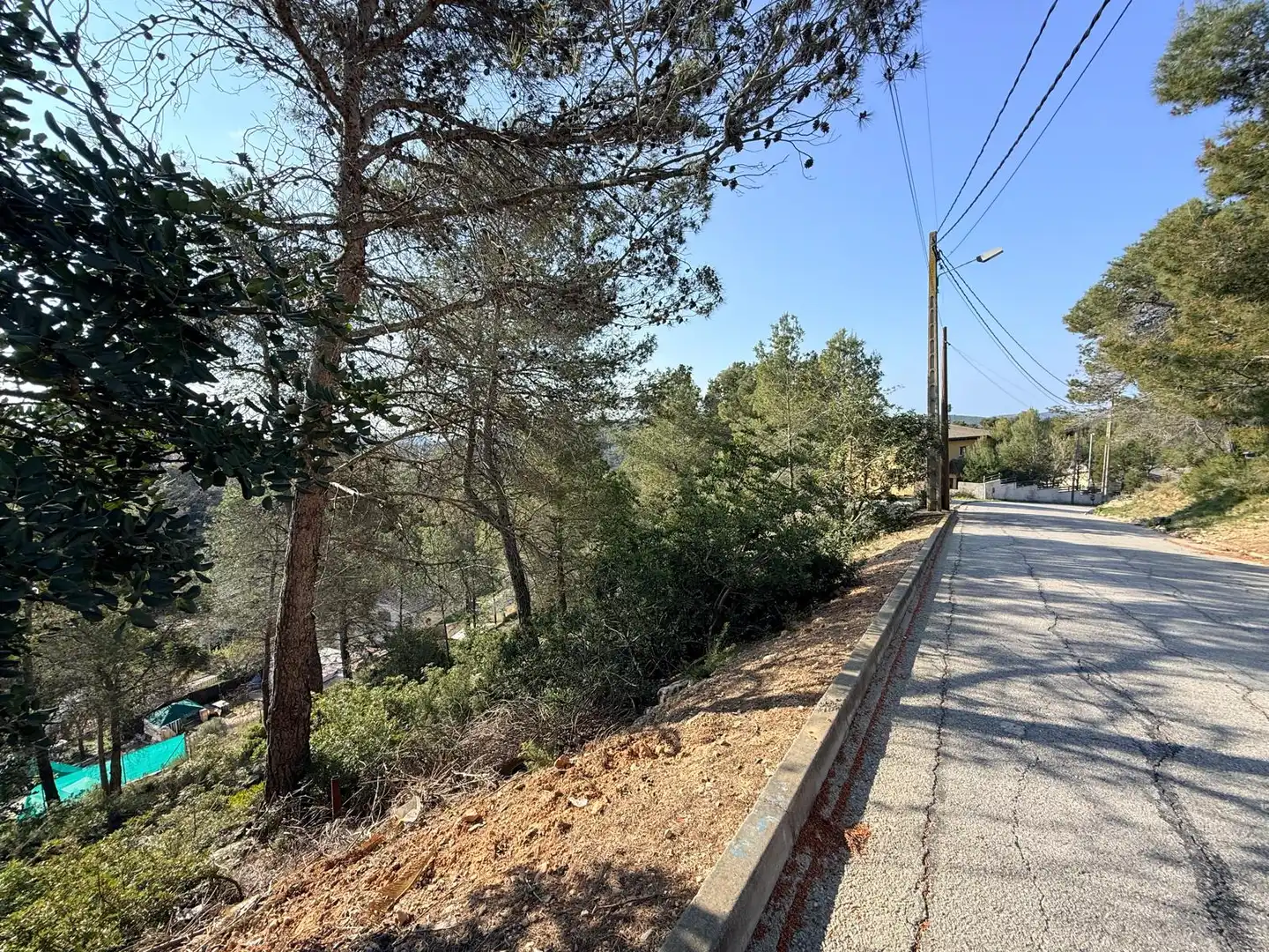 Wohnbaugrundstück zum Verkauf in Olivella, imagen 4