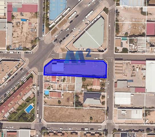 Terreno residencial en Alquiler en Rejas