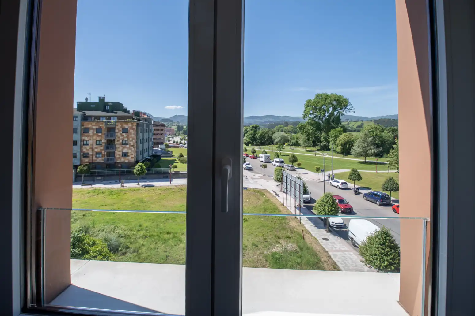 Terrassa de Pis en venda en Villaviciosa amb Calefacció, Parquet i Terrassa