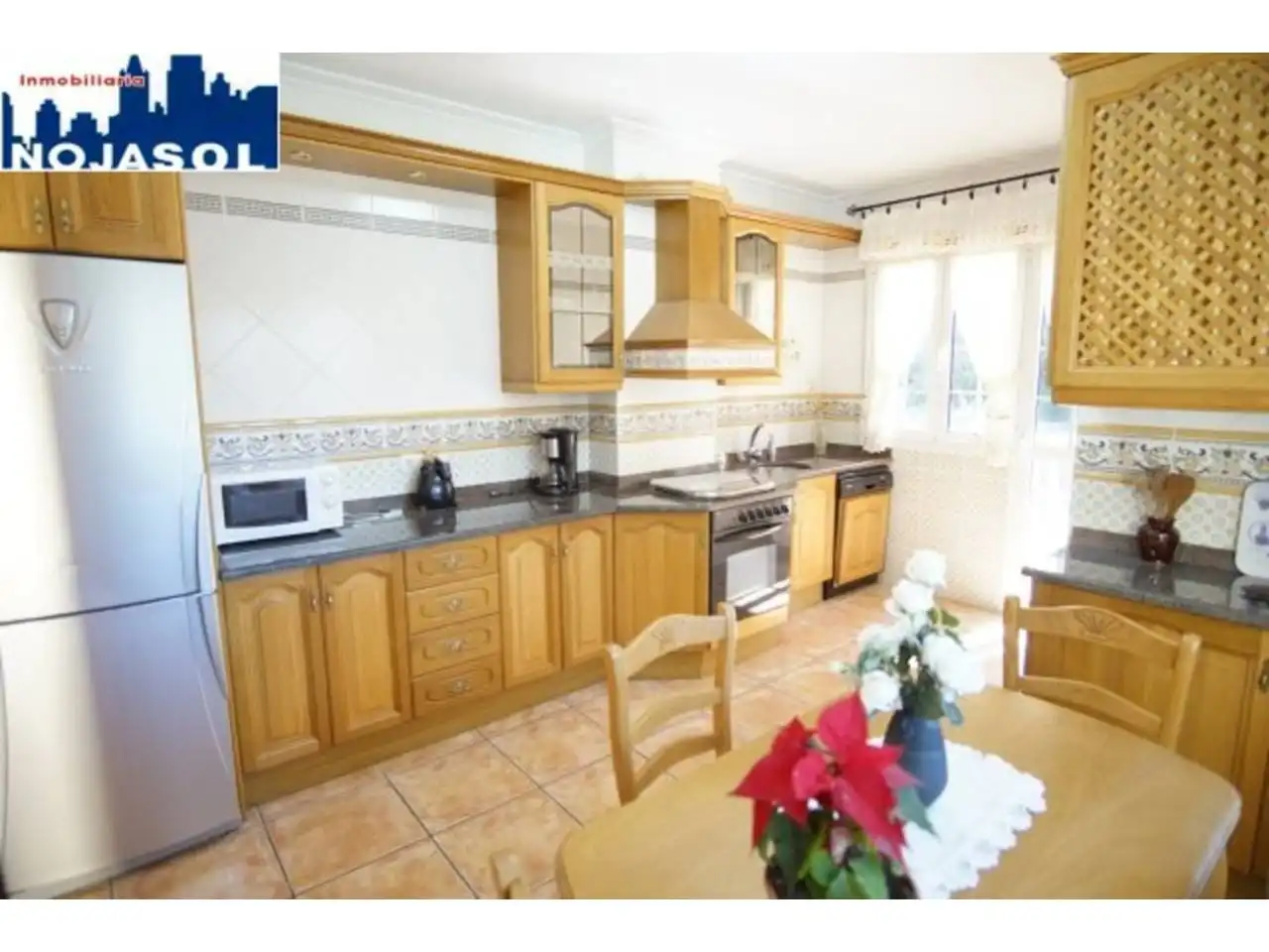 Cocina de Casa o chalet en venta en Arnuero con Calefacción, Jardín privado y Terraza