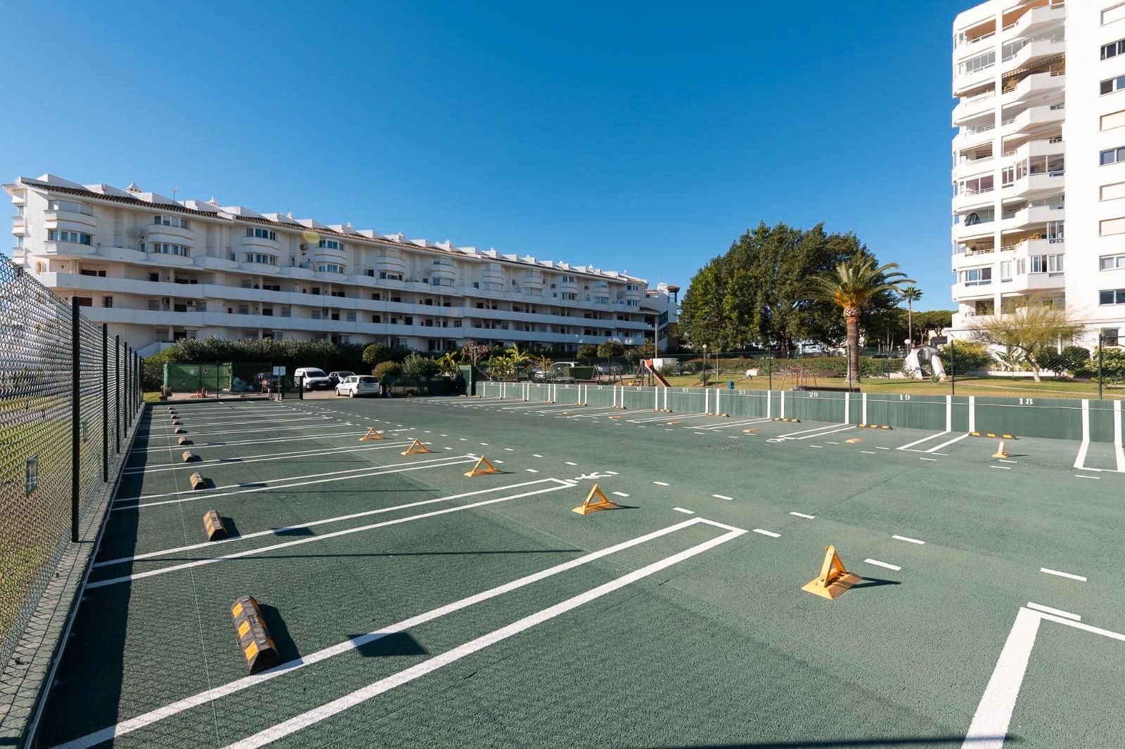 Aparcament de Garatge en venda en Mijas