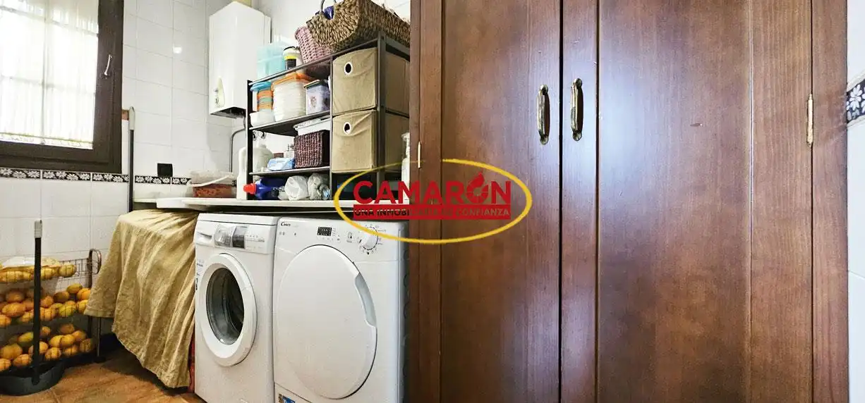 Dormitori de Casa o xalet en venda en Coria del Río amb Aire condicionat
