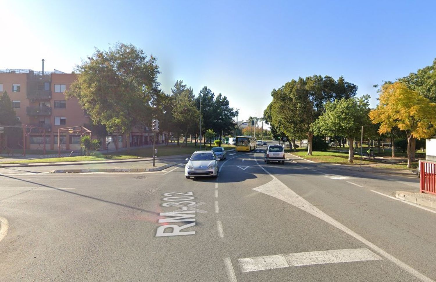Exterior view of Flat for sale in  Murcia Capital
