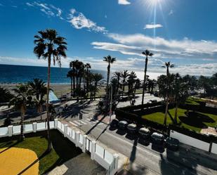 Exterior view of Apartment for sale in Almuñécar  with Terrace, Storage room and Swimming Pool