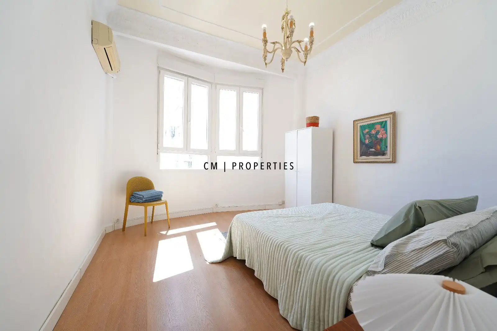 Flat with terrace to rent in de Na Germana, imagen 25