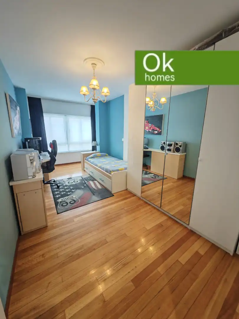 Habitación de Piso en venta en Betanzos con Calefacción, Parquet y Terraza