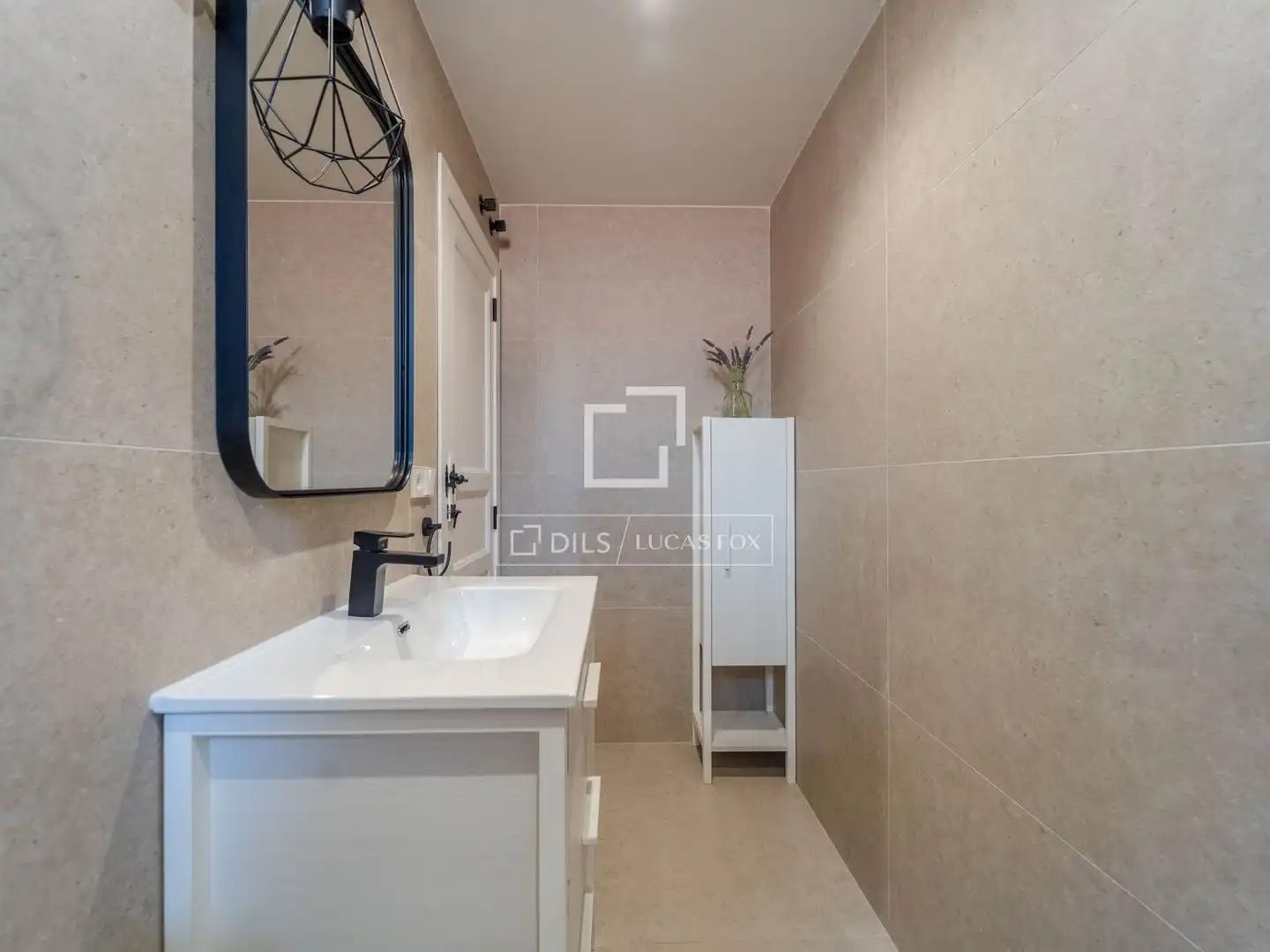Baño de Casa o chalet en venta en Náquera con Aire acondicionado, Calefacción y Jardín privado