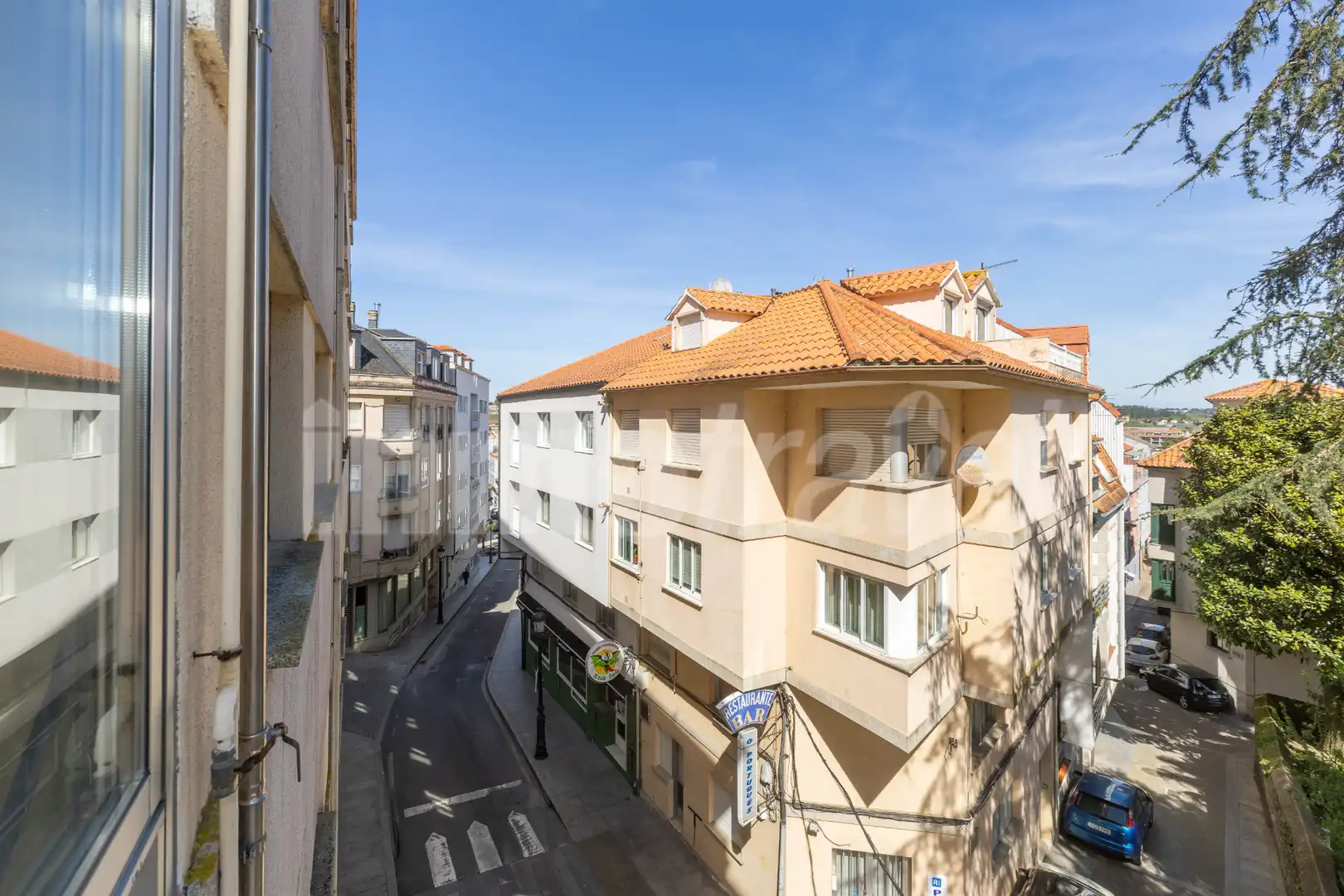Piso con ascensor en venta en Rúa das Flores, imagen 23