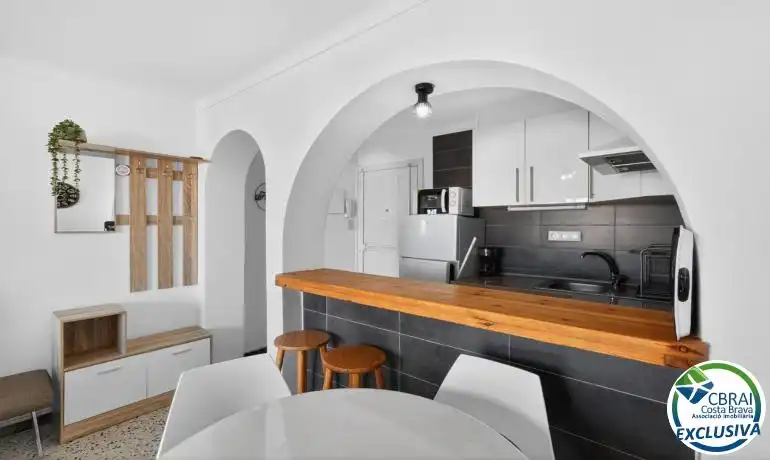 Apartament amb terrassa en venda a Carrer Muga-Delta, imagen 13