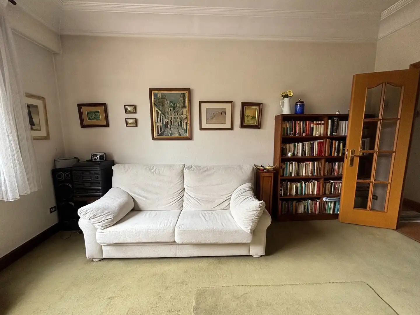 Living room of Flat for sale in Eibar  with Heating