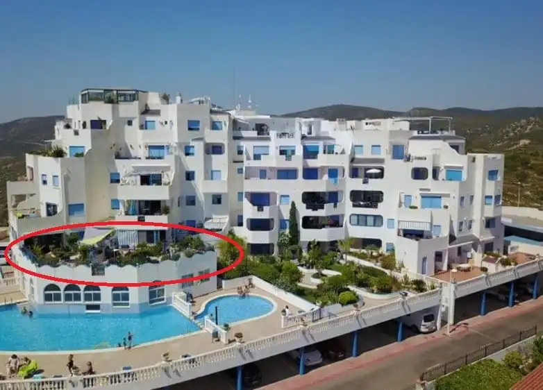 Wohnung mit Pool zum Verkauf in Las Atalayas - Urmi - Cerro de Mar, imagen 3