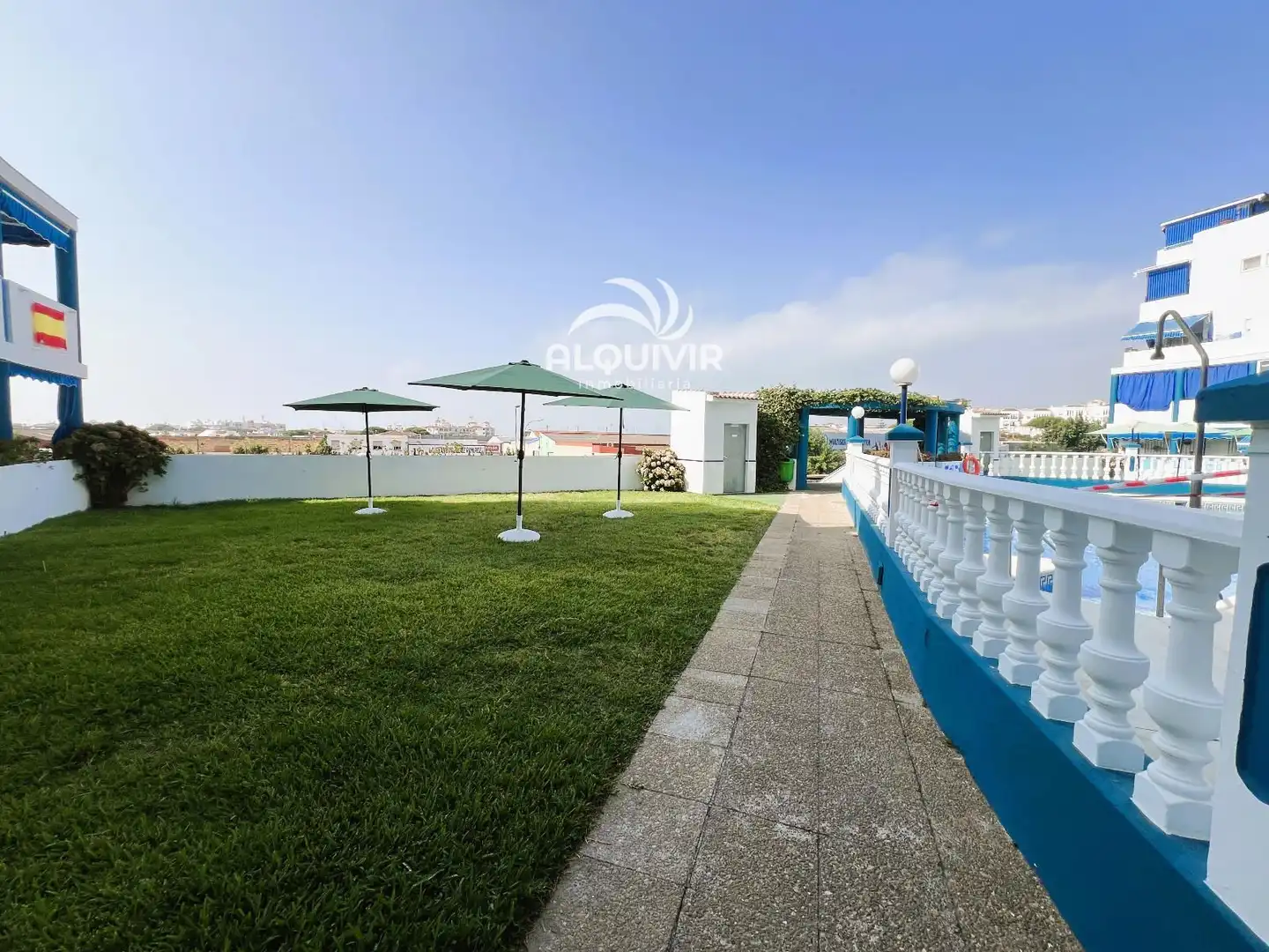 Terraza de Dúplex en venta en Almonte con Aire acondicionado, Calefacción y Terraza
