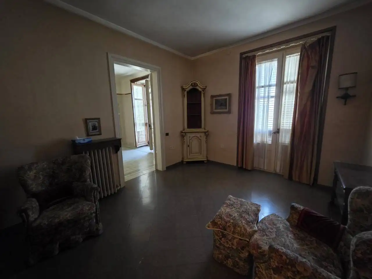 Wohnzimmer von Gebäude zum Verkauf in Manresa