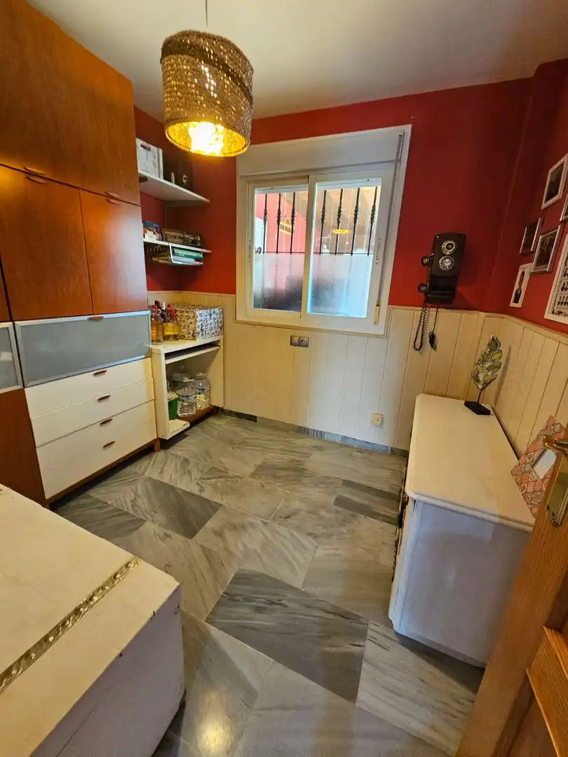 Cocina de Casa o chalet en venta en Alhaurín de la Torre con Aire acondicionado, Calefacción y Terraza