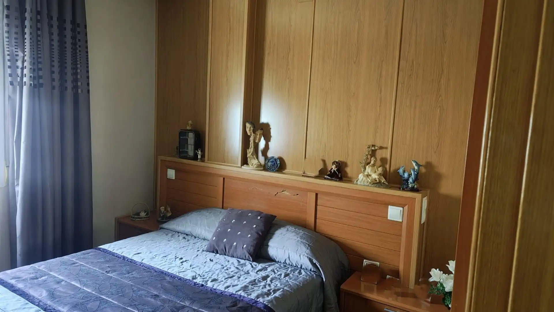 Habitación de Piso de alquiler en Argamasilla de Calatrava con Aire acondicionado y Calefacción