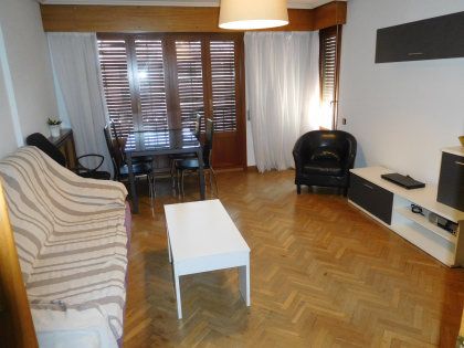 Dormitori de Pis de lloguer en Salamanca Capital amb Aire condicionat, Calefacció i Parquet