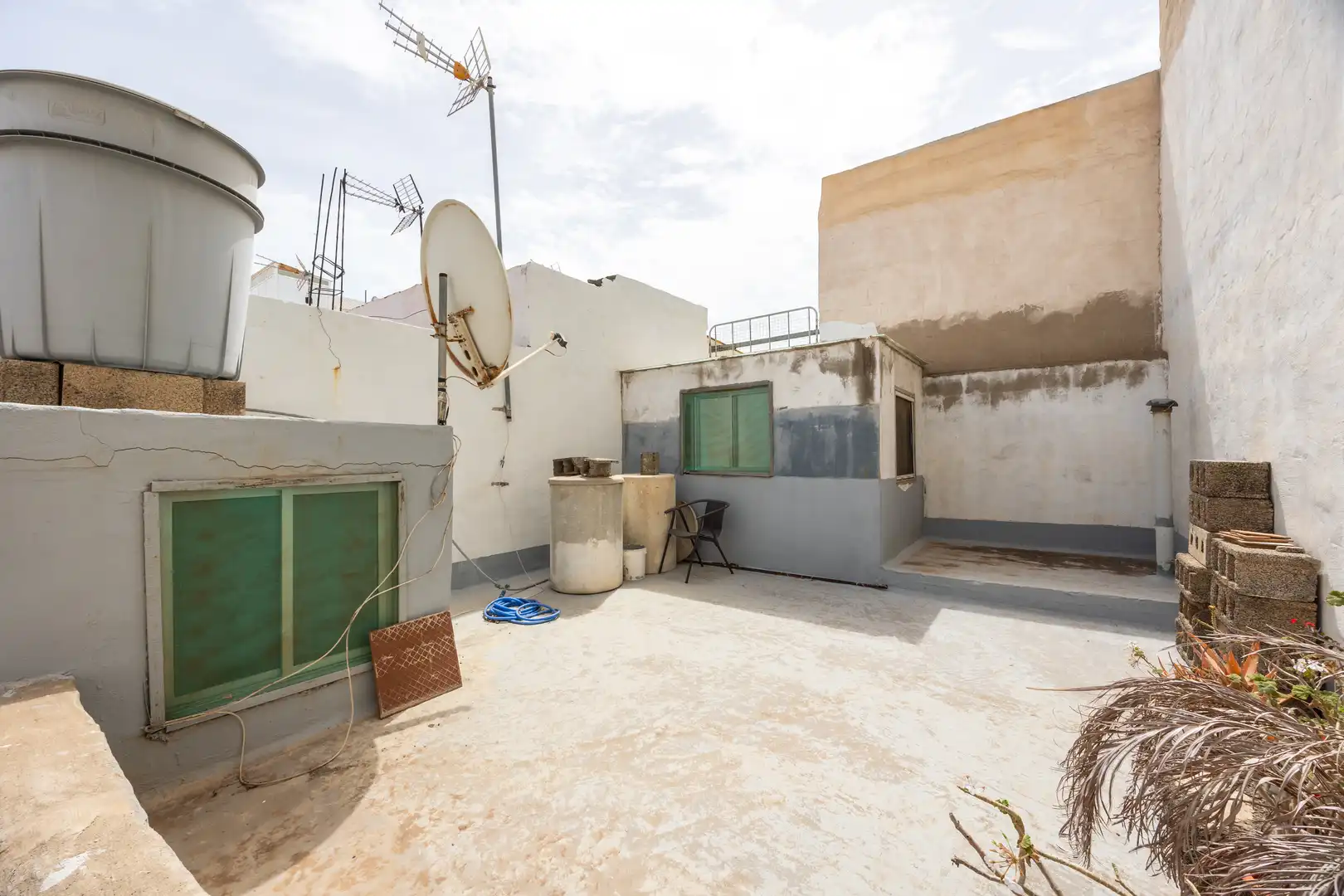 Terrassa de Casa o xalet en venda en Santa Lucía de Tirajana amb Terrassa i Balcó
