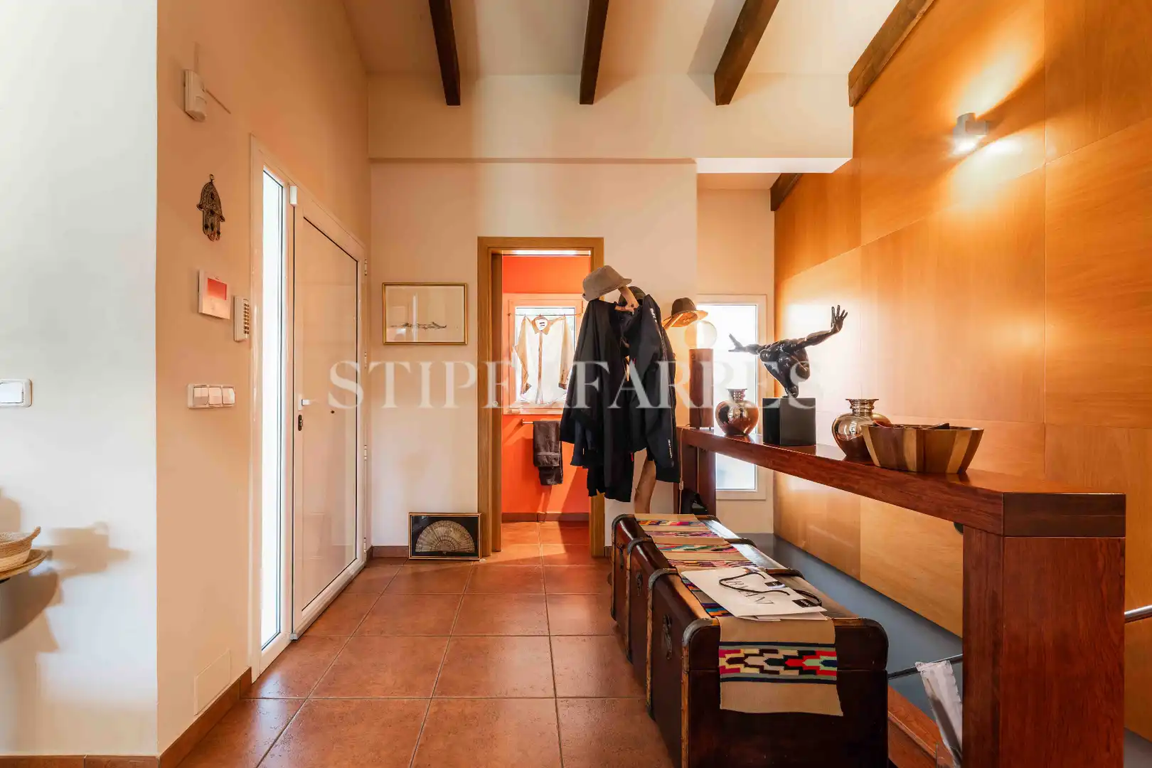 Casa o xalet en venda en Barcelona amb Aire condicionat, Calefacció i Jardí privat