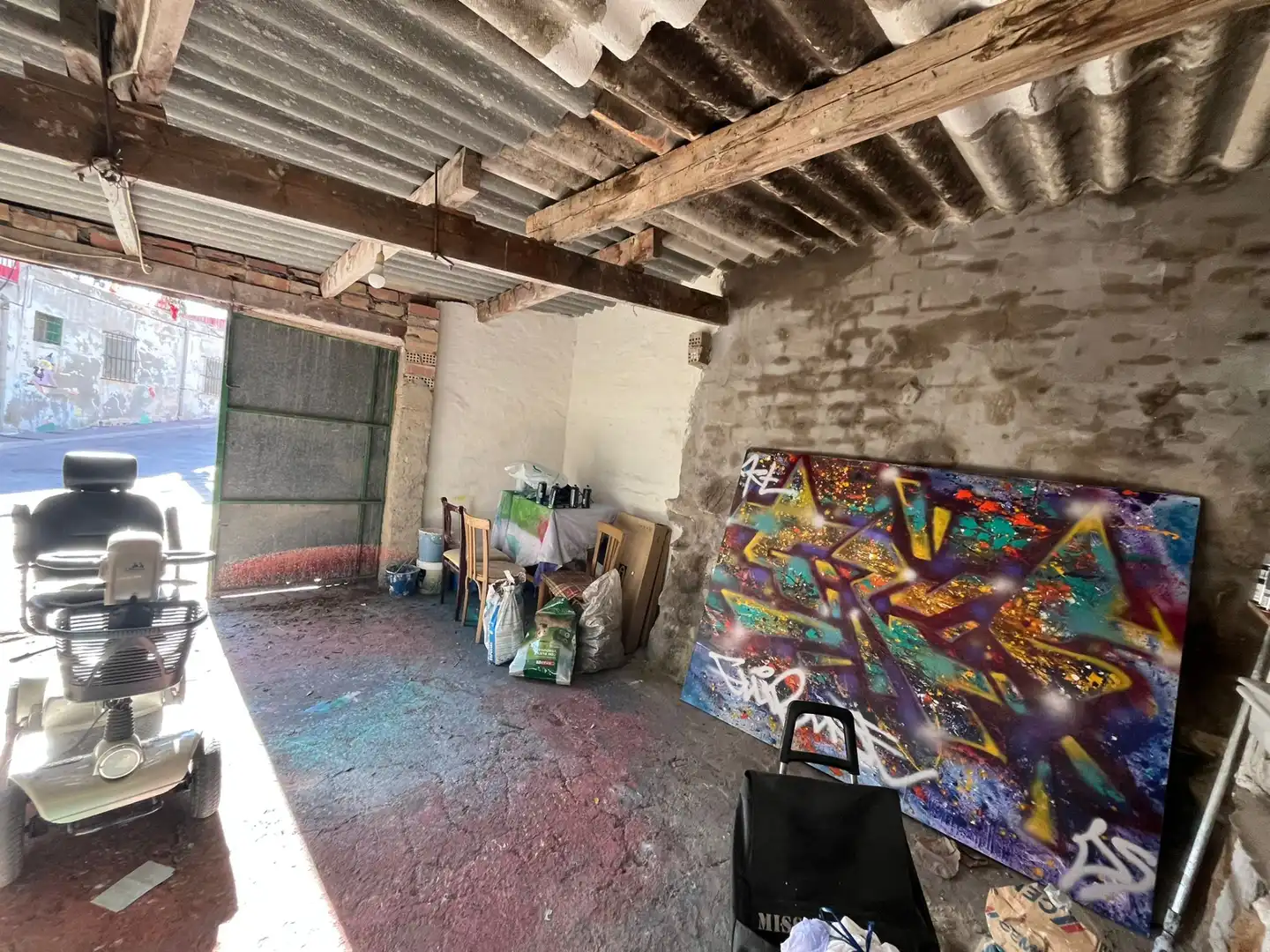 Casa o chalet en venta en Agost con Amueblado