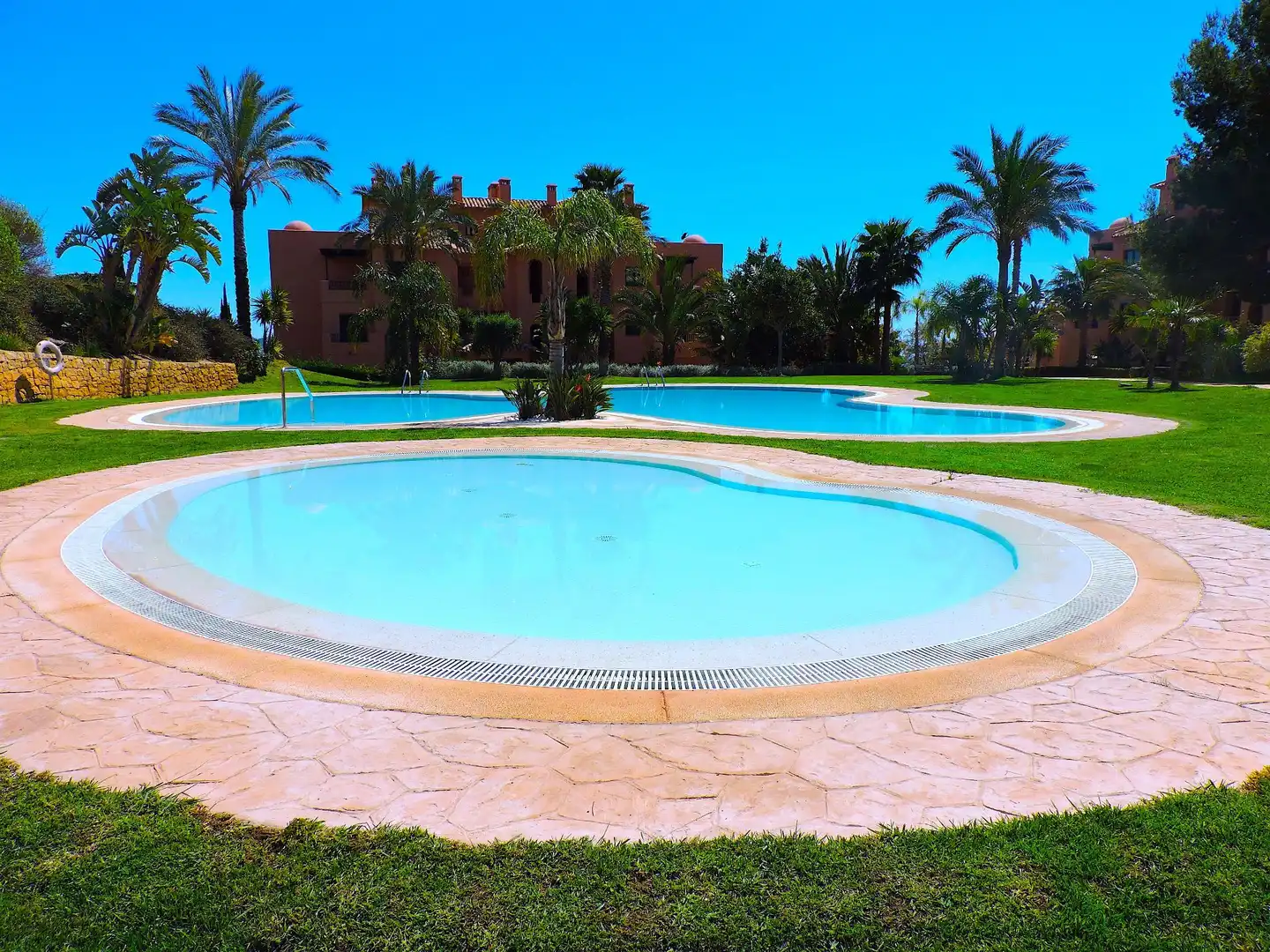 Apartment mit Pool zum Verkauf in Golf Bahía, imagen 61