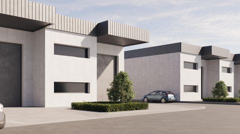 Parcela con proyecto básico de 17 naves industriales en el P.Industrial de Profitegra  Escúzar, immagine 2