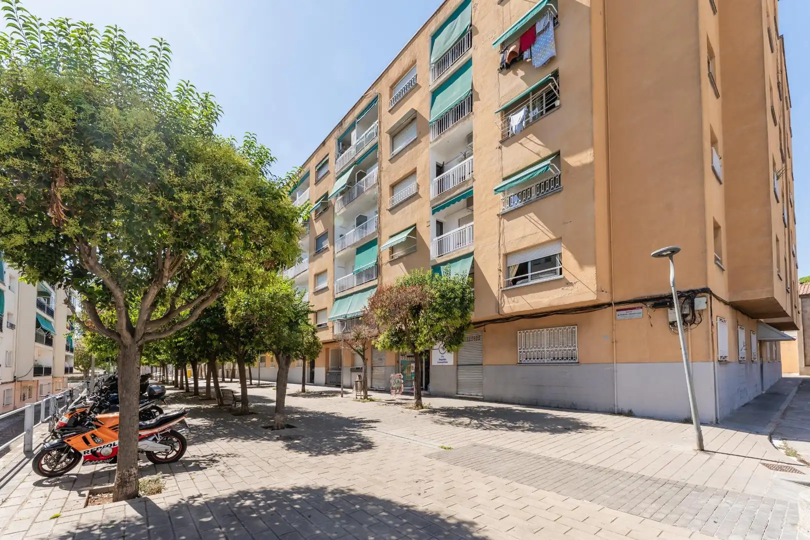 Wohnung mit Terrasse zum Verkauf in Garcia Lorca F (Calle) 49