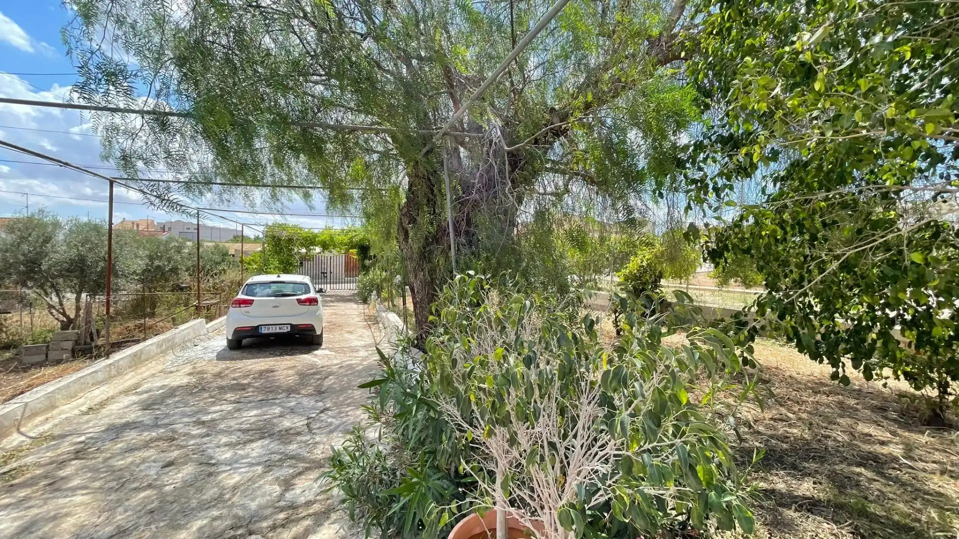 Finca rústica en venta en Fuente Álamo de Murcia con Amueblado