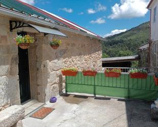 Exterior view of House or chalet for sale in Melón  with Heating, Private garden and Furnished