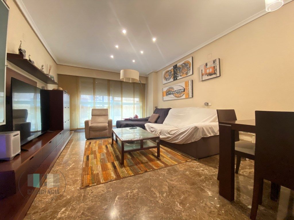 Living room of Flat for sale in Castellón de la Plana / Castelló de la Plana