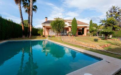 Vista exterior de Casa o xalet en venda en Puçol amb Aire condicionat, Calefacció i Parquet