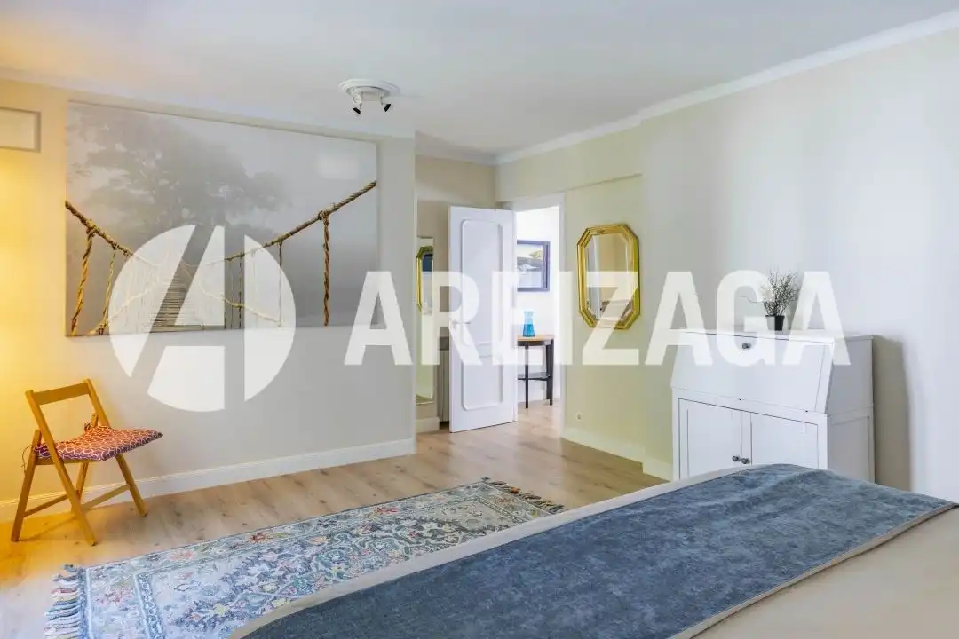 Maisonette zum Verkauf in Jauregi Kalea Palacio, 4, Antiguo